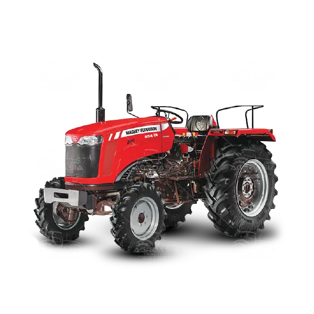 Massey Ferguson MF 254 4WD for sale in Uganda