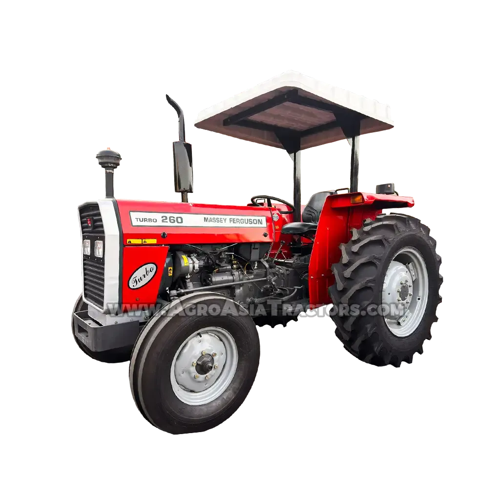 Massey Ferguson 260 for sale in Africa and Caribbean