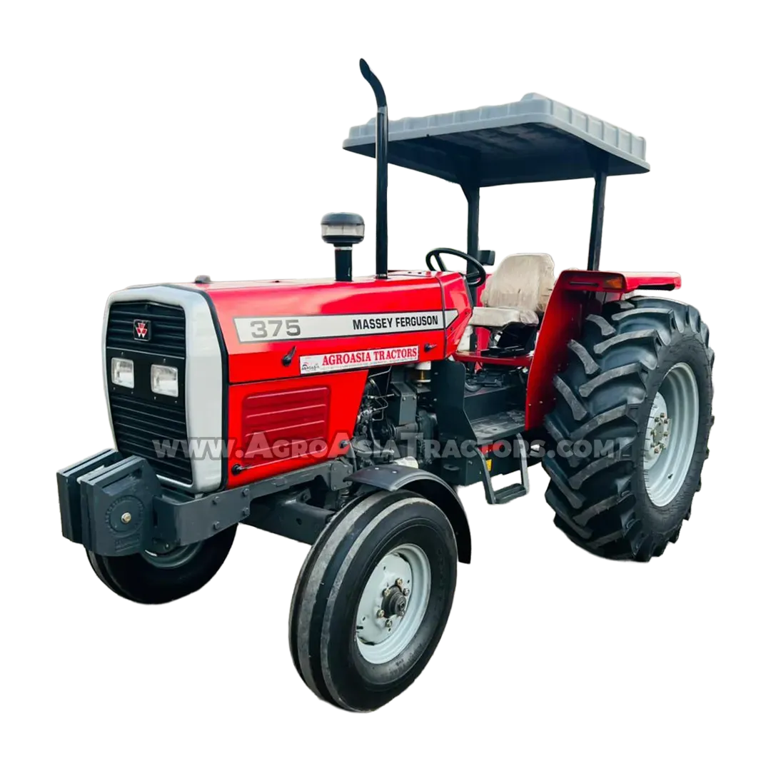 Massey Ferguson 375 for sale in Africa and Caribbean
